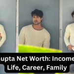 Ankit Gupta Net Worth