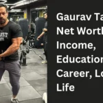 Gaurav taneja net worth