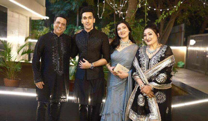 Govinda Family