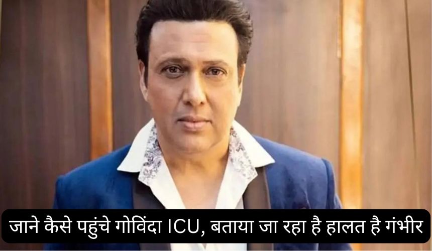 Latest News of Govinda