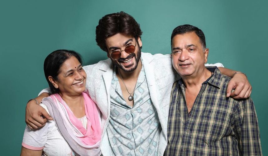 Vicky Kaushal Family